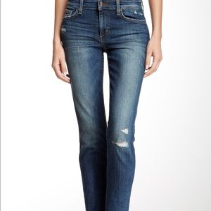 Joe’s Jeans Straight Leg Jeans